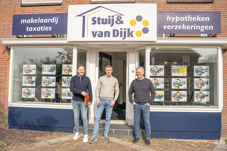 Woning verkopen via Stuij & Van Dijk