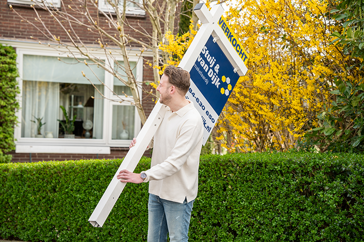 Woning verkopen via Stuij & Van Dijk