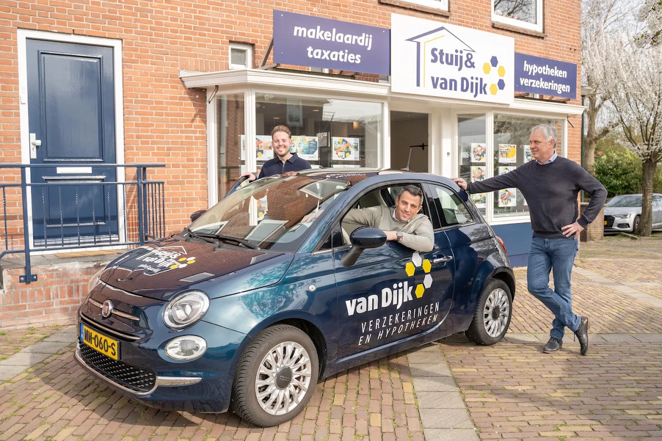 Woning verkopen via Stuij & Van Dijk