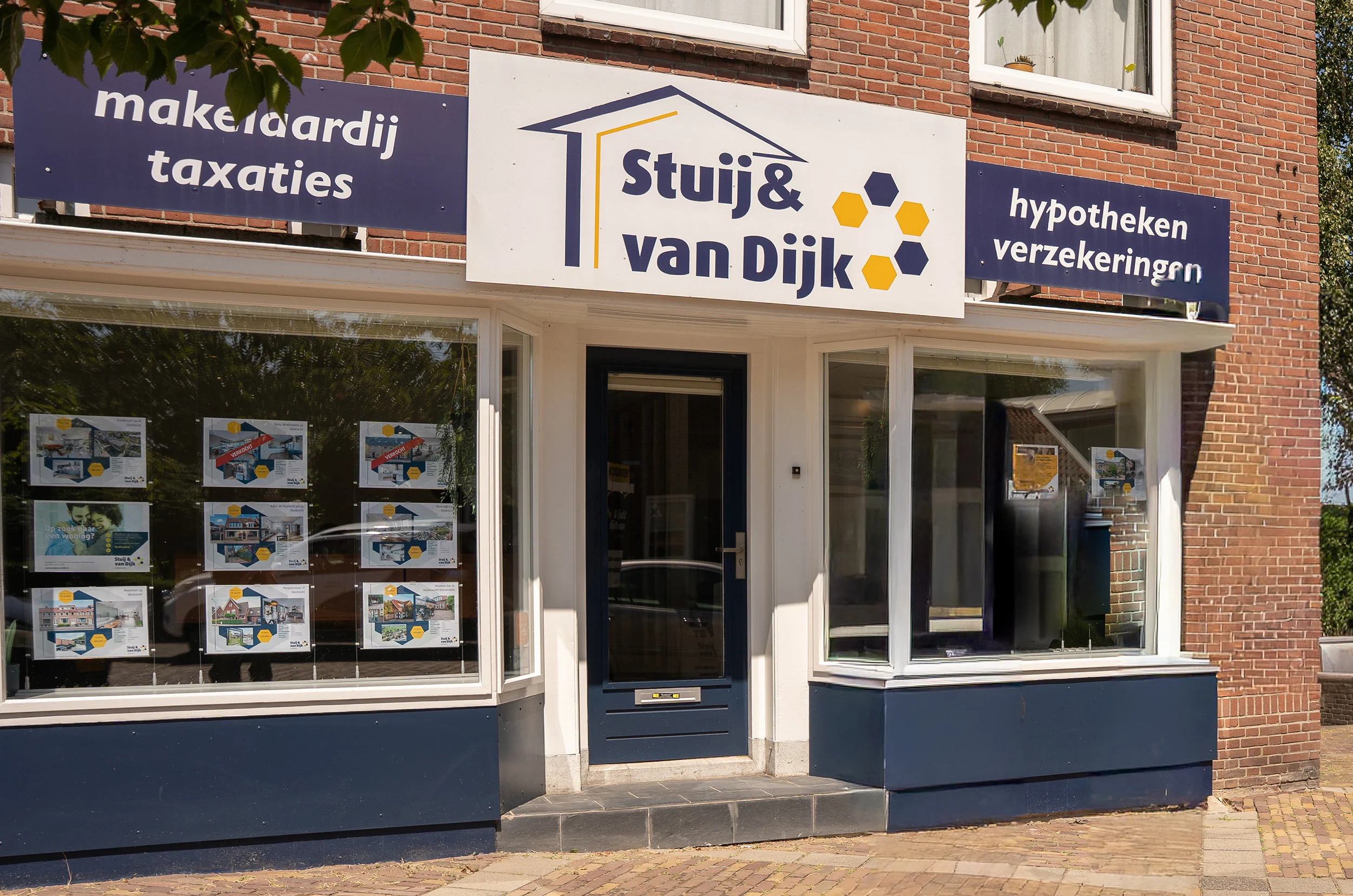 Woning verkopen via Stuij & Van Dijk