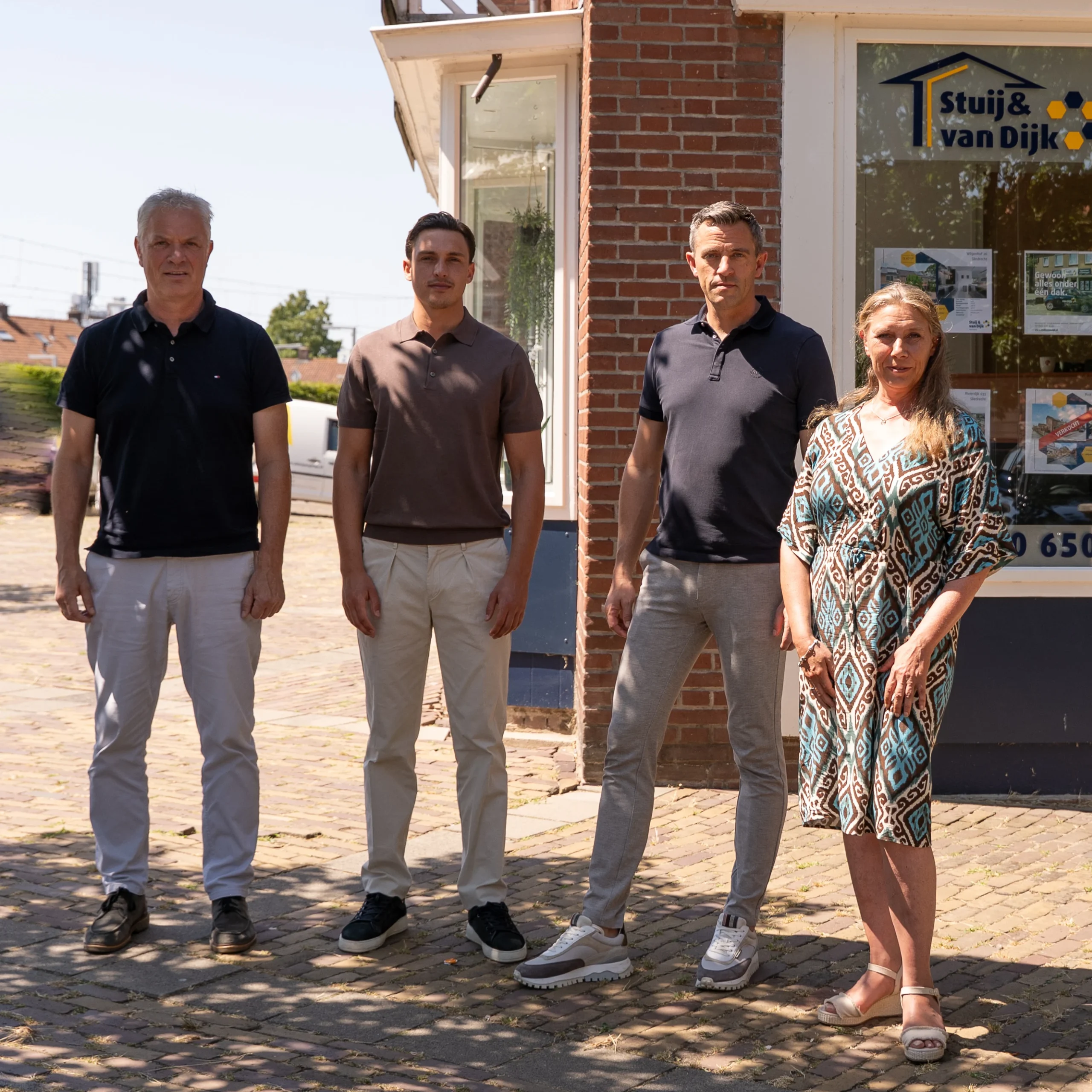 Stuij & Van Dijk Makelaardij Team