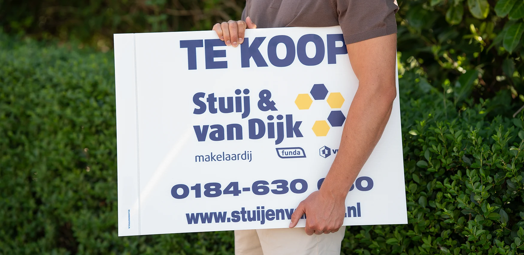 Woning verkopen via Stuij & Van Dijk